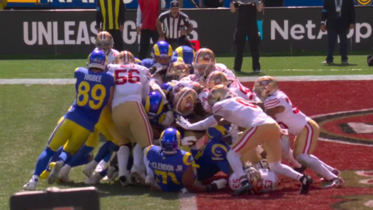 49ers rout Rams 27-7 in NFL's first Australia game behind Brock Purdy's 3 TD passes