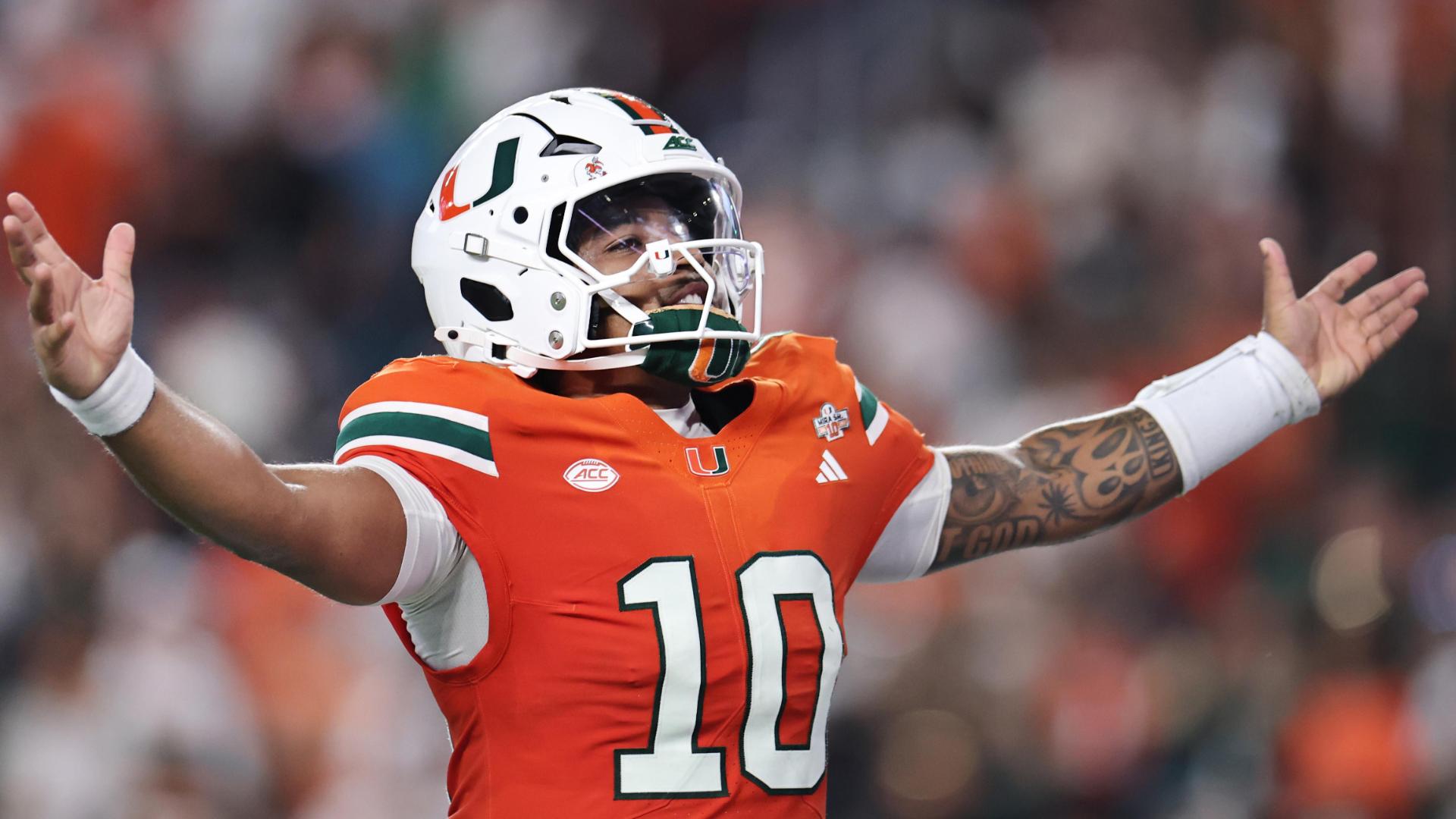Florida A&M Rattlers vs. Miami Hurricanes: Full Highlights