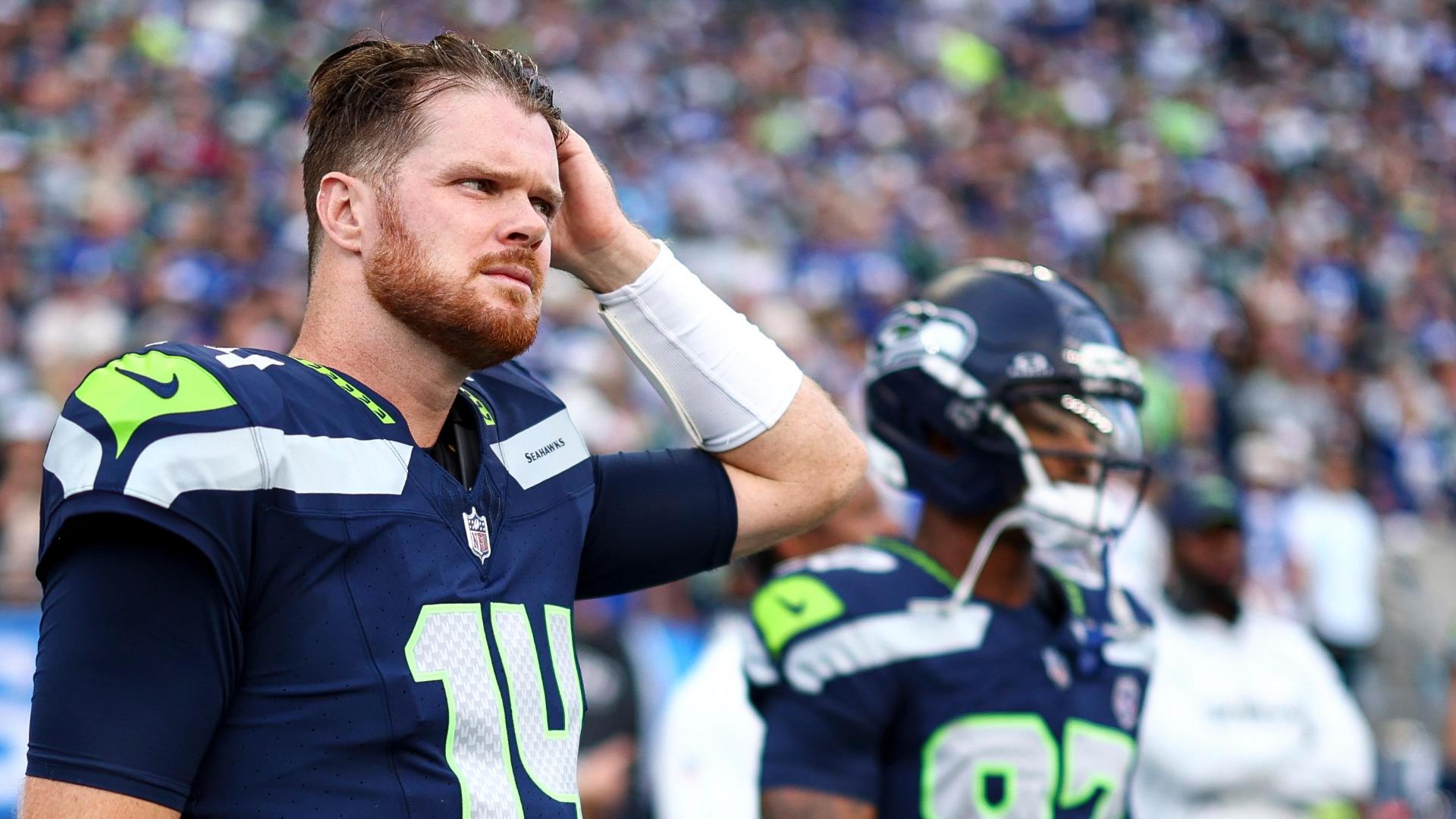 How Darnold's potential absence might impact JSN in fantasy