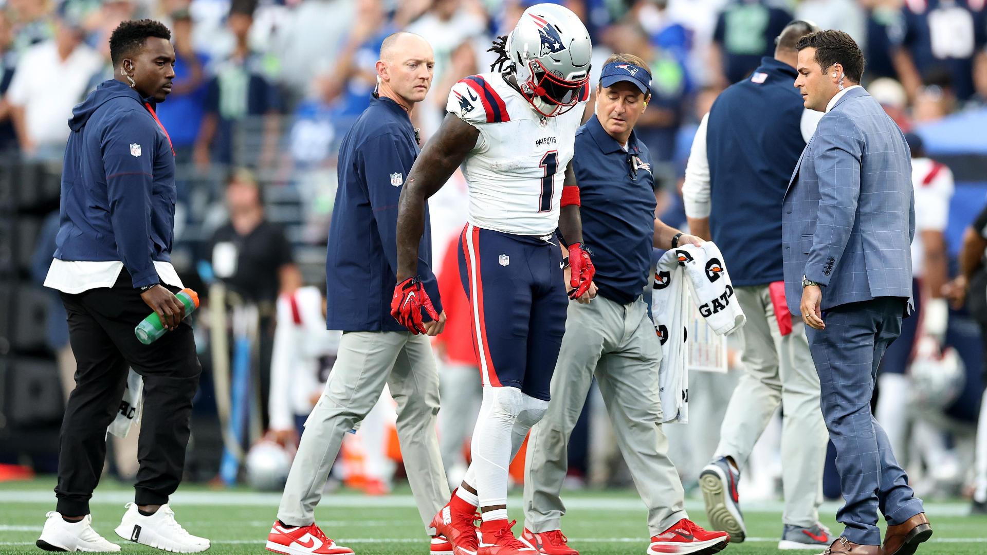 Why Mike Clay doesn't like Patriots offense without A.J. Brown