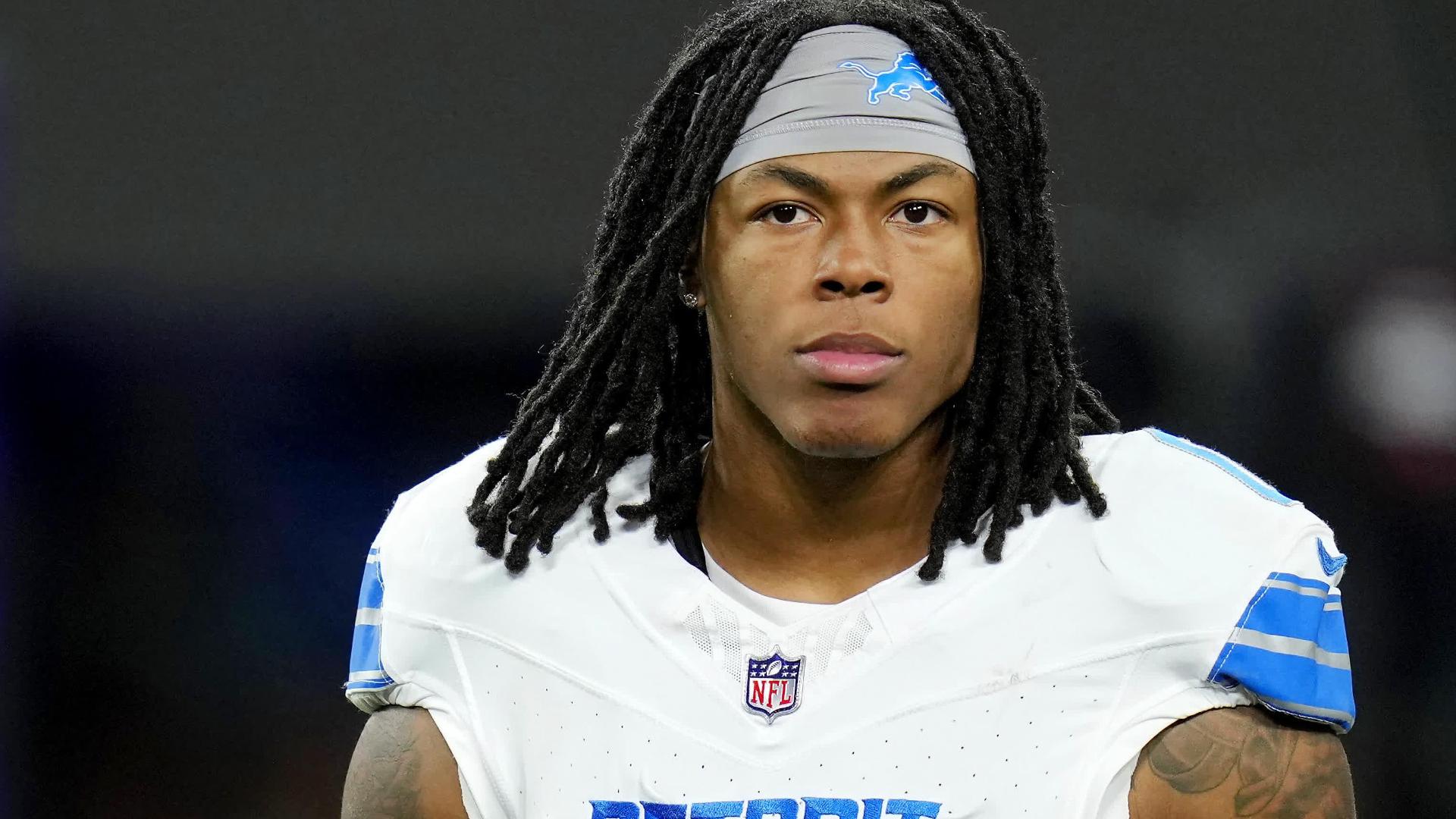 Jahmyr Gibbs' Week 1 fantasy outlook