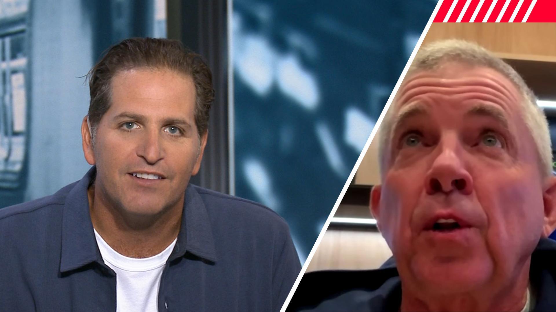 Payton to Schrager: I have the same excitement now as my early coaching days