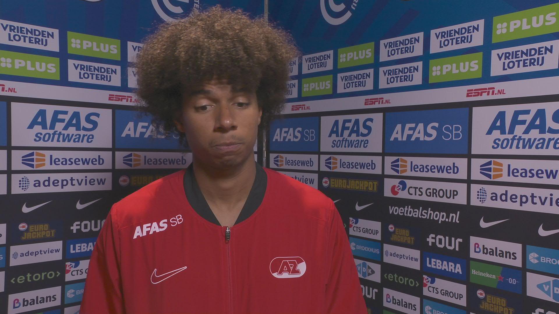 Stengs over gemiste kans: "Het is gewoon dom"