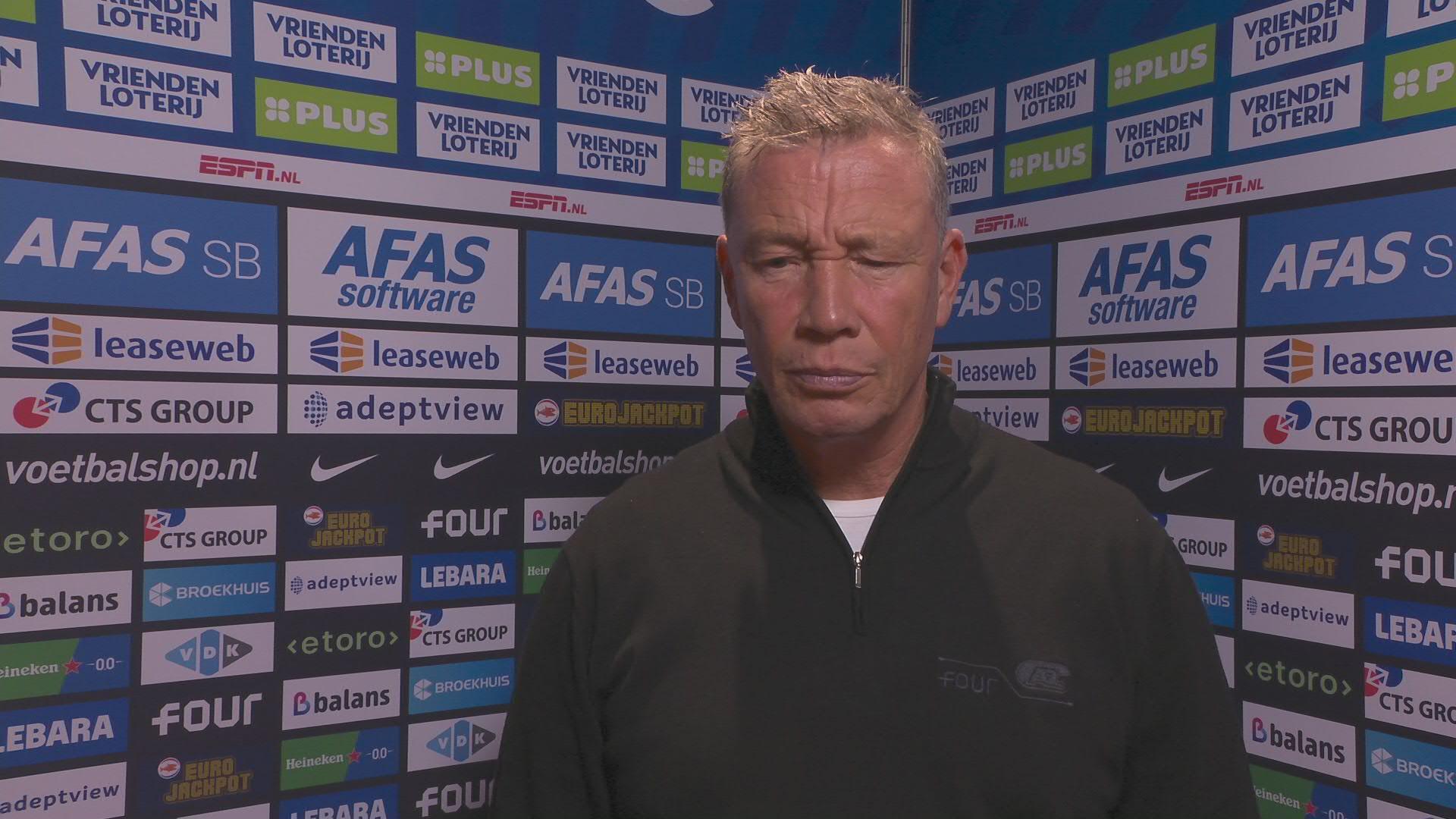 Echteld: "Dat je hem op deze manier weggeeft is gewoon zuur"