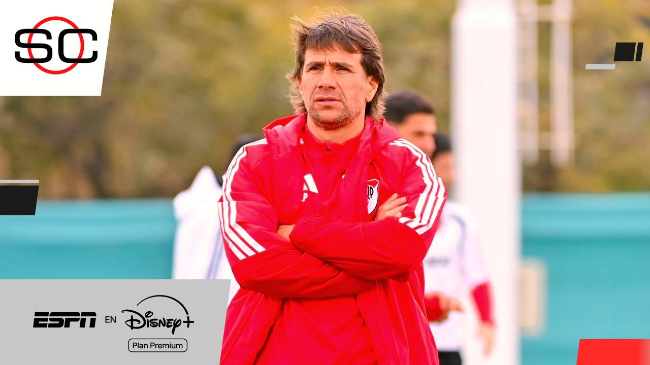 Leo Ponzio: "Defender a nuestros jugadores es difícil"