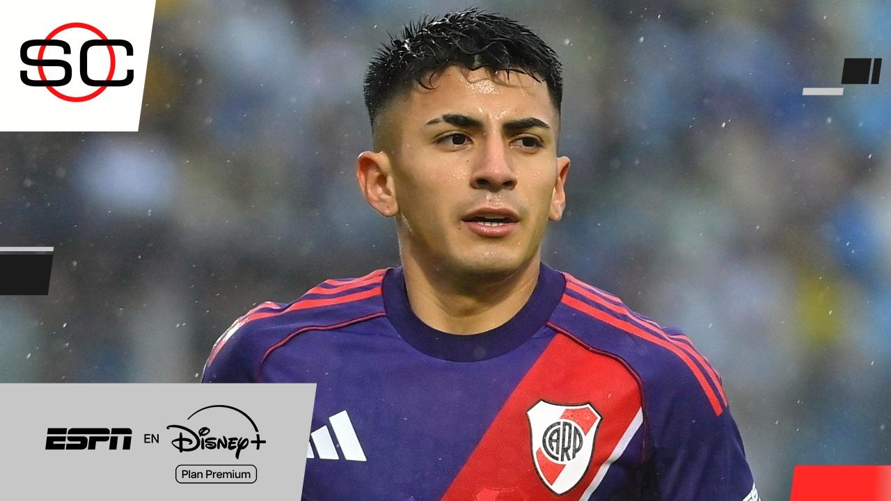 Thiago Almada: "Con el equipo nos vamos sintiendo mejor"
