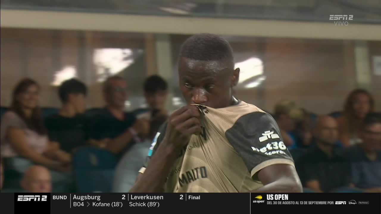 ¡Mendy abrió el marcador ante Atalanta!