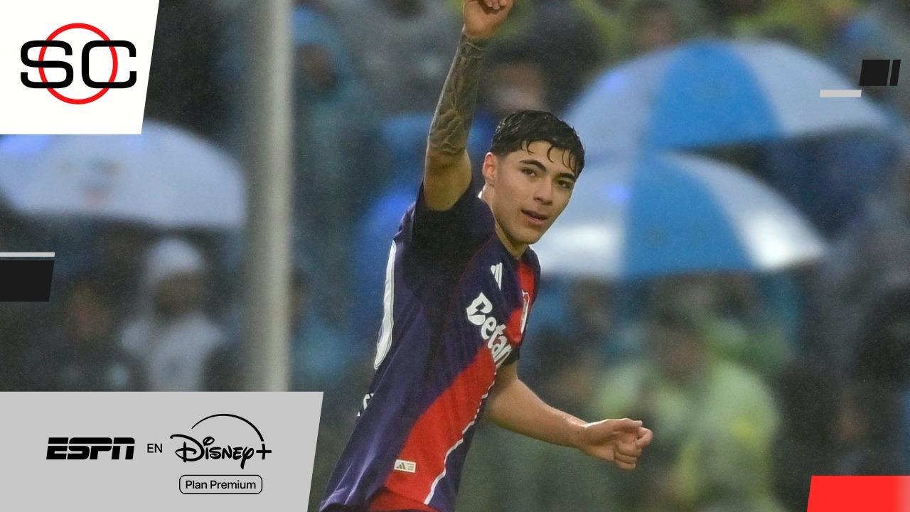 Andrada: "Se hace fácil con compañeros con tanta jerarquía"
