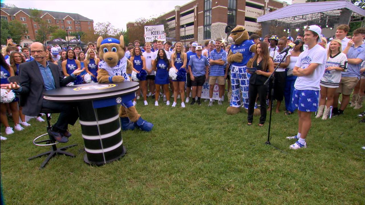 Call Paul: Finebaum answers Kentucky fans' burning questions