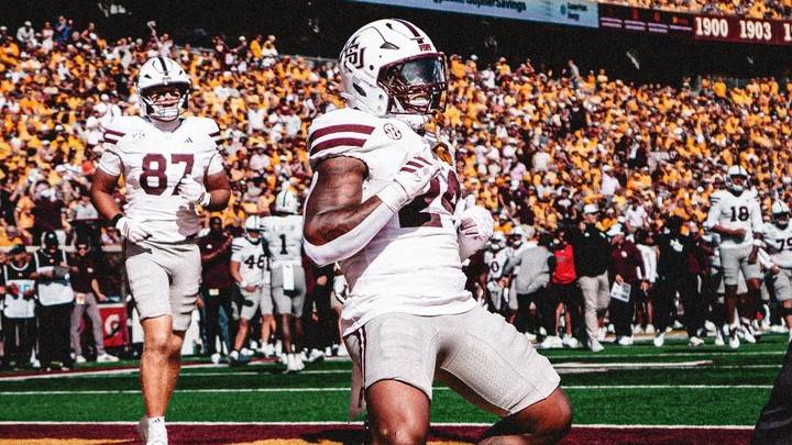Highlight: Top Dawgs Taylor, Bothwell lead MS State to win vs. Minnesota