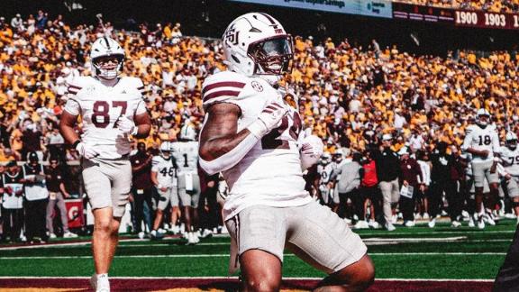 Taylor, Bothwell lead MS State to win vs. Minnesota - ESPN Video