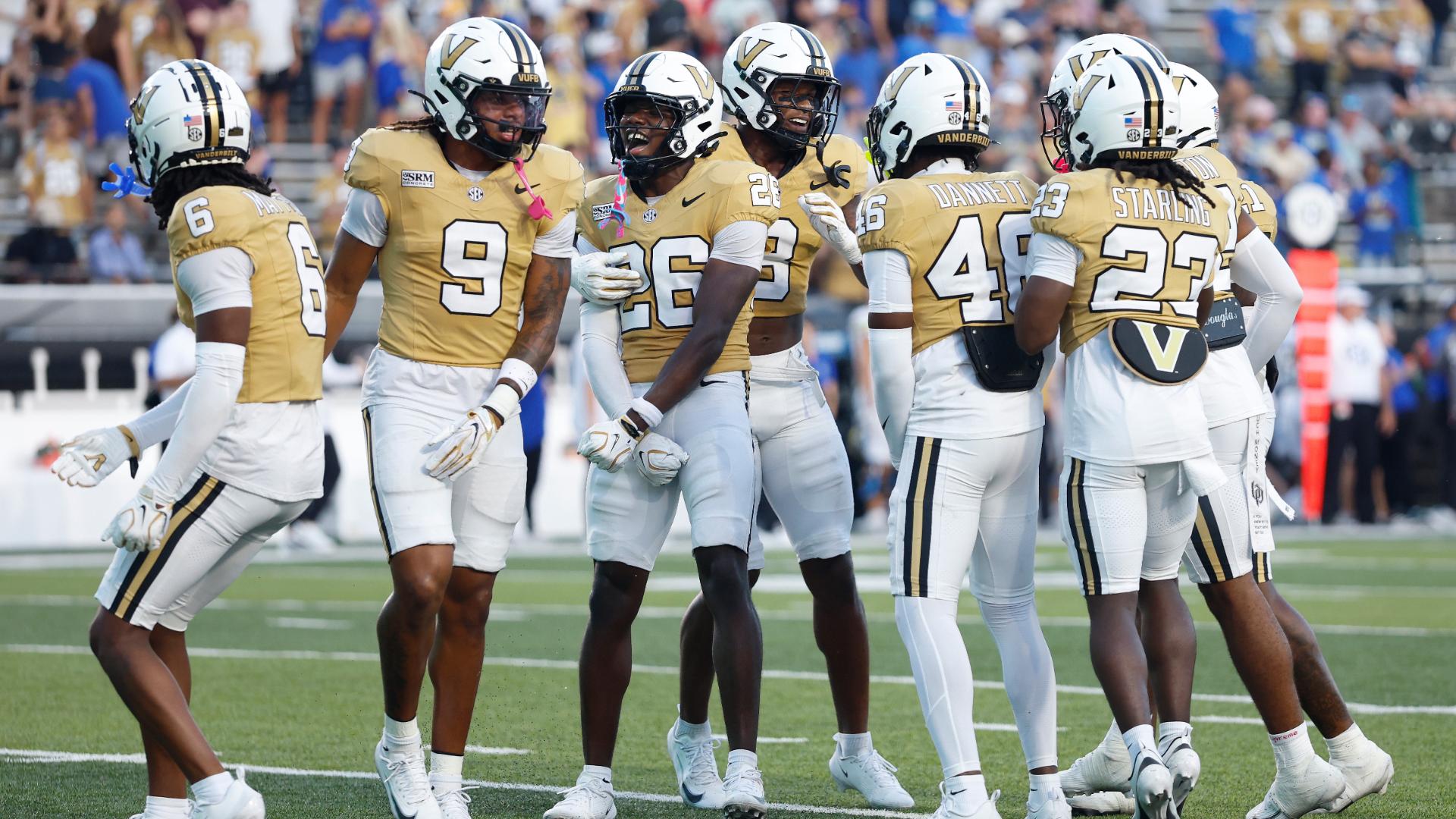 Highlight: Vanderbilt wins up-and-down contest vs. Delaware