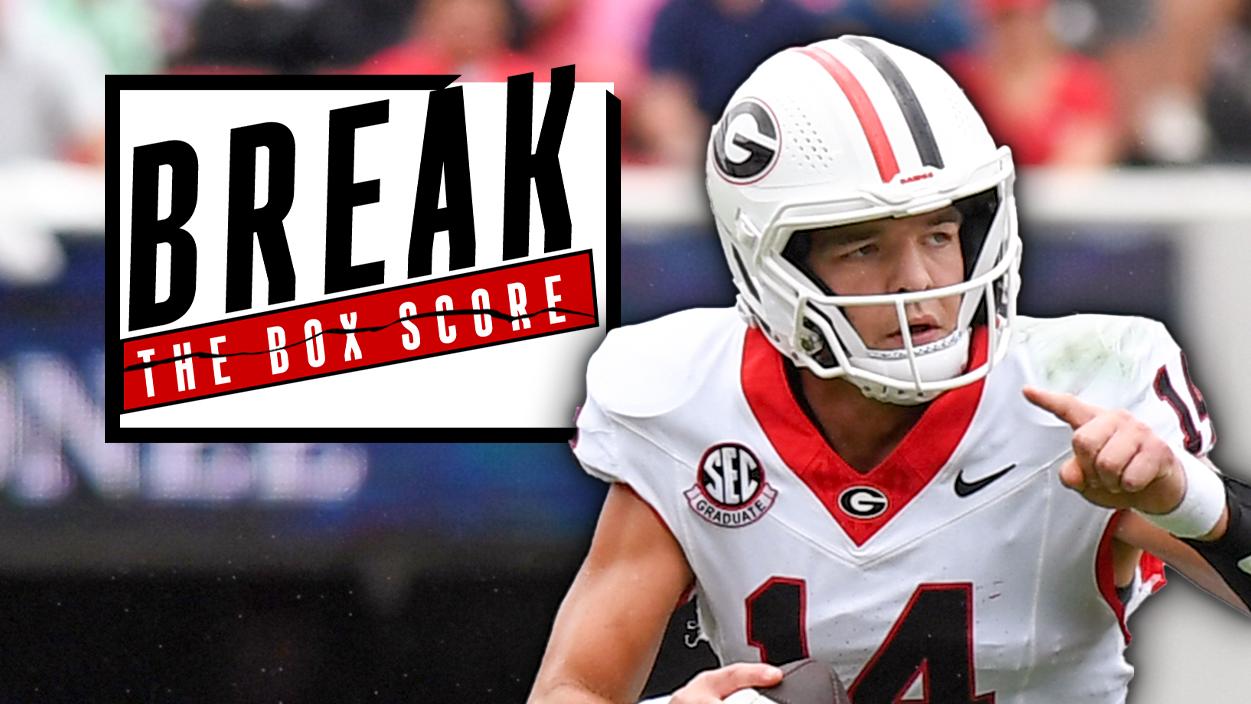 Inside Gunner Stockton's record-setting performance