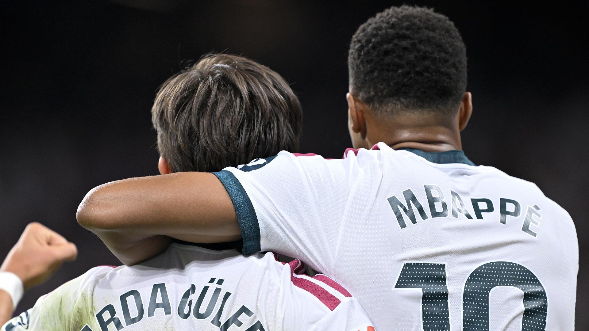 Real Madrid cruises 4-1 over Rayo Vallecano