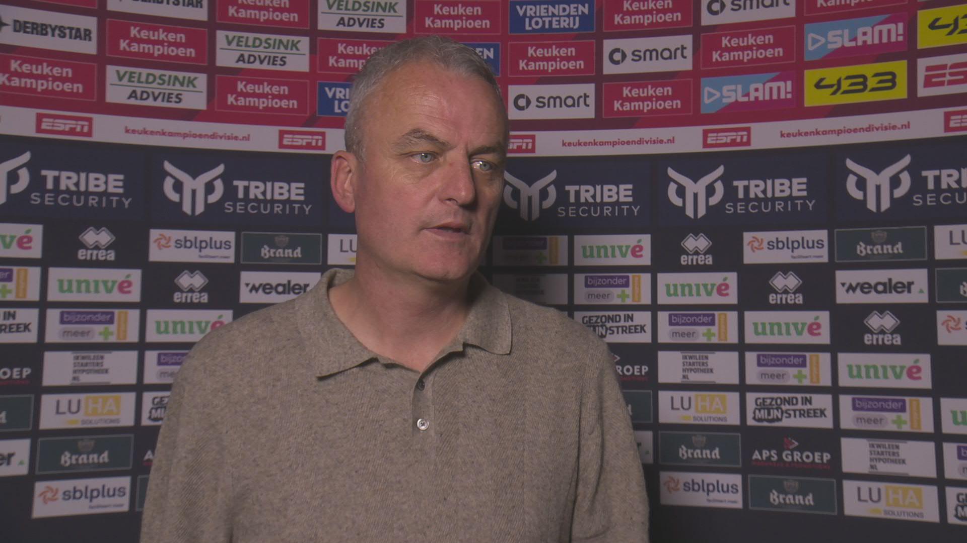 Penders na zwaarbevochten zege: "We hebben geknokt, mooi om te zien"