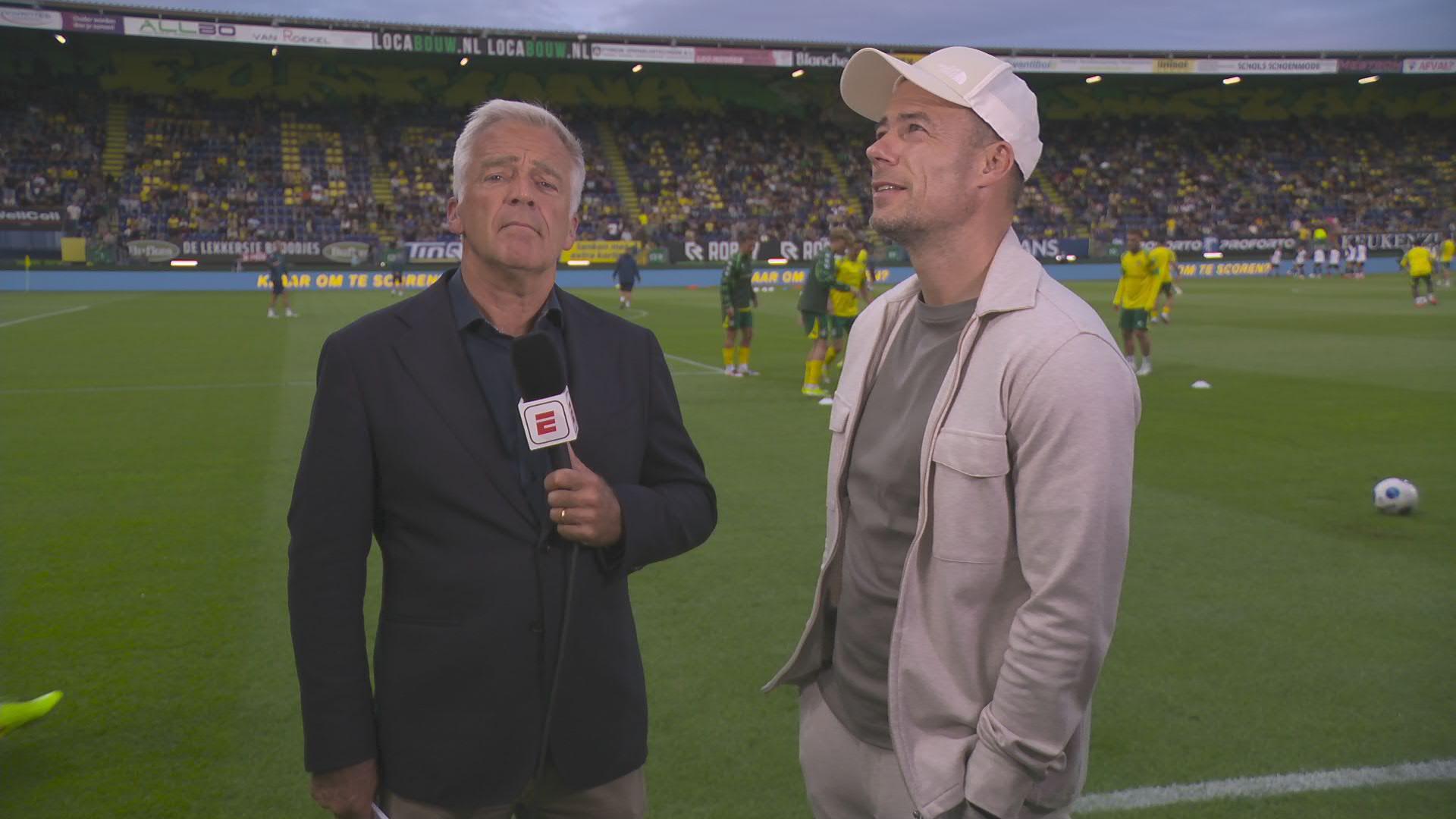 Buijs over zwaar programma aan het begin van het seizoen: "Met deze punten was het een cadeautje"
