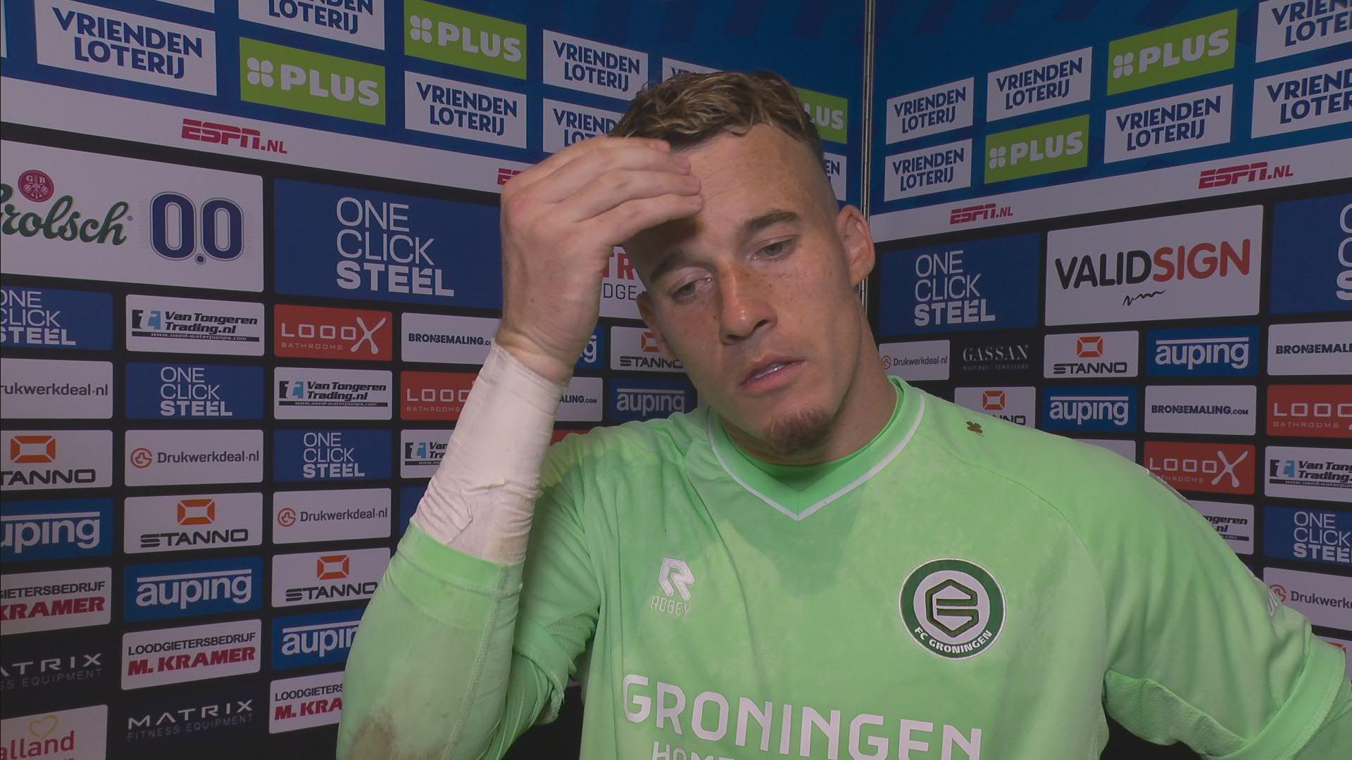 Vaessen kwam lastig aan het voetballen: "Go Ahead heeft mij heel goed geanalyseerd"