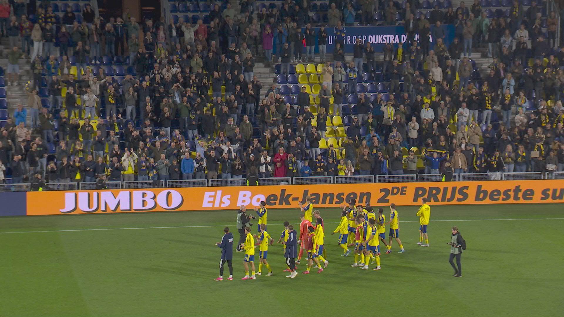 Chery na verlies in Leeuwarden: "Wat we vorig jaar hebben laten zien, is dit jaar niet meer"