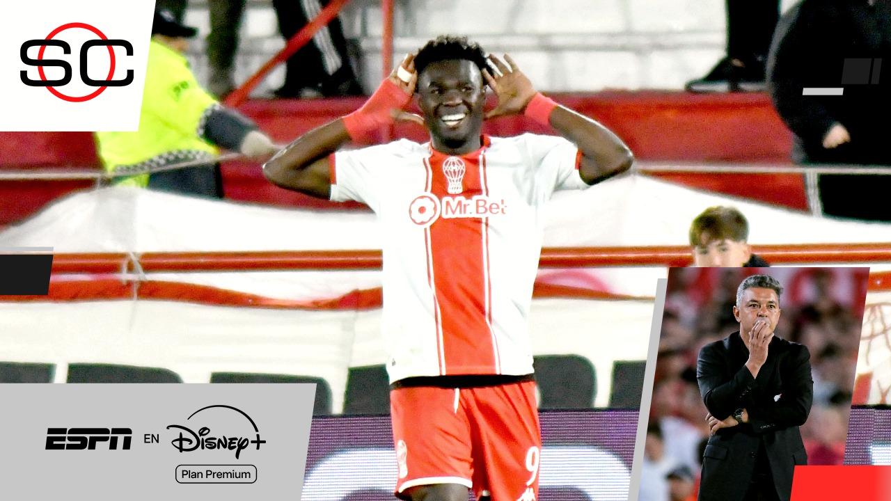 Caicedo: "Sería un orgullo ser dirigido por Gallardo"