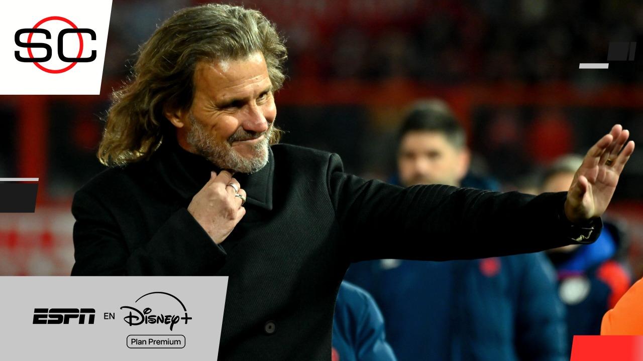 Insúa: "Hay que trabajar mucho para tener un grado de competitividad alto"