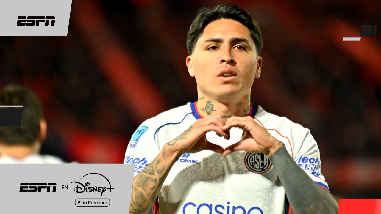 Farías: "Nos costó el primer tiempo, después lo empatamos merecidamente"