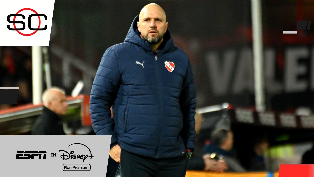Viera: "Hemos mejorado, me gustó la estructura del equipo"
