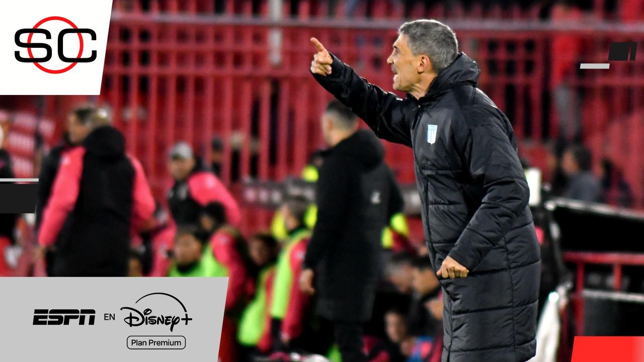 Juan Pablo Vojvoda: "No quiero abandonar a mis jugadores; no vi un equipo entregado en la cancha"