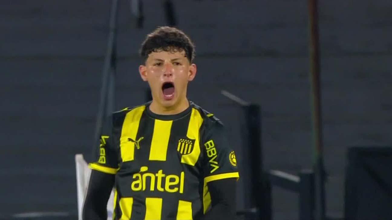 ¡Gritalo, Leonel! Jaime le ganó a Jaume y se llenó la boca de gol ante Albion!