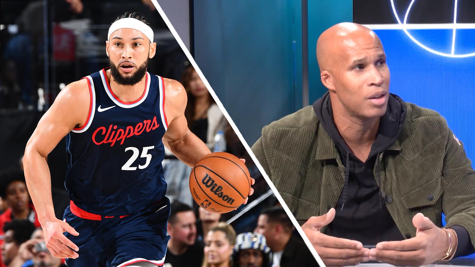 'Has the talent to be All-Star this year': Jefferson on Ben Simmons return to NBA