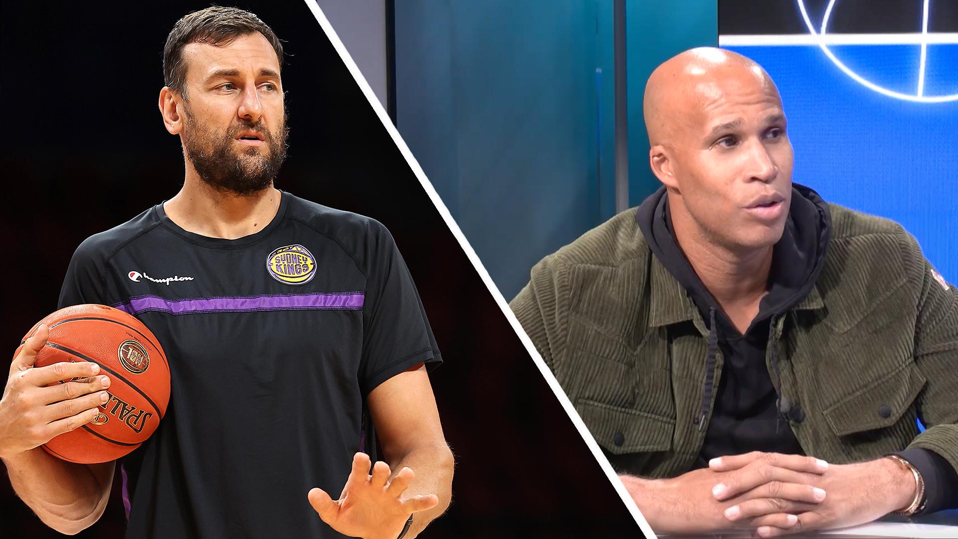 Jefferson believes Bogut is going to be 'outstanding' coach