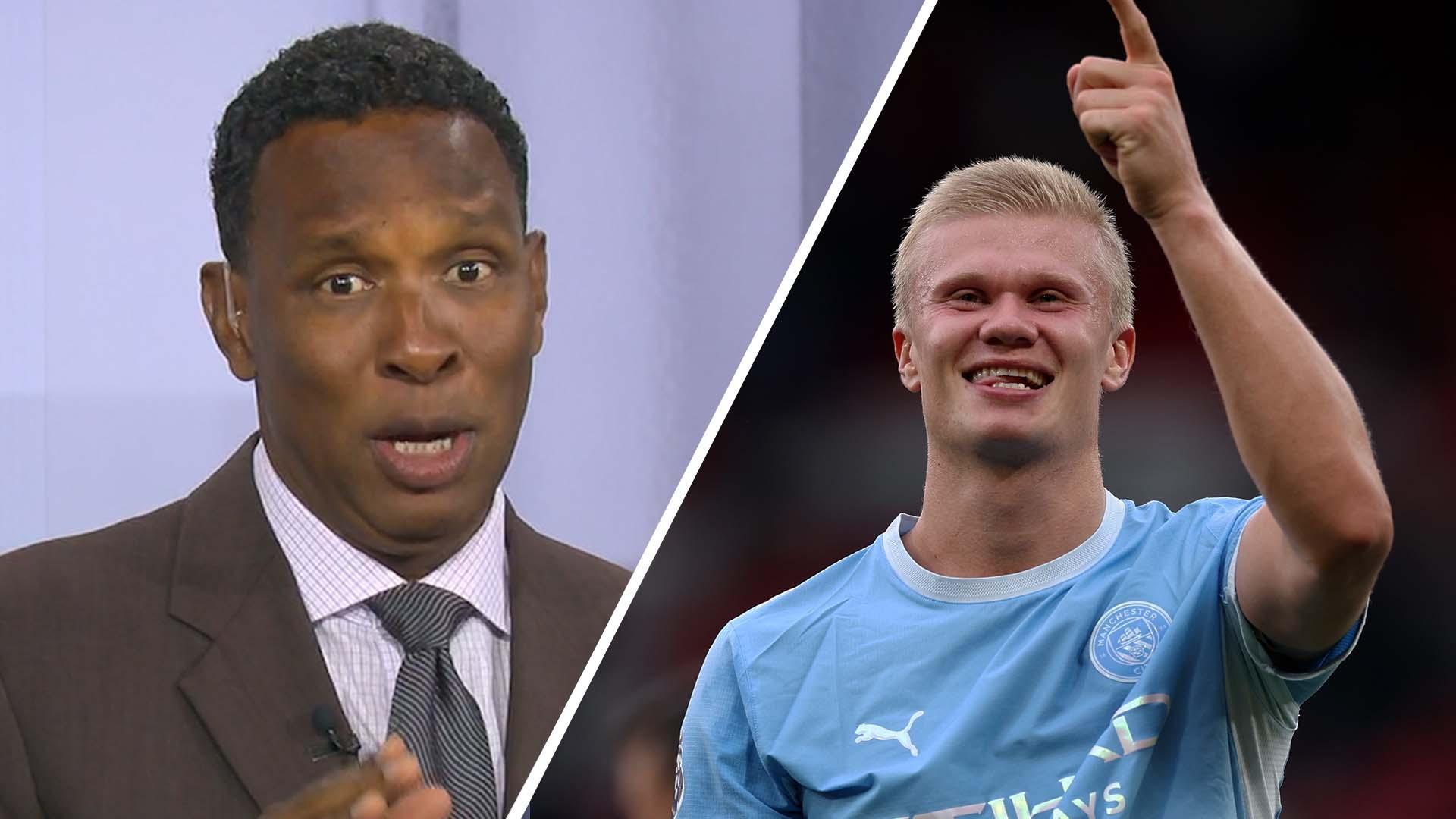Hislop claims 'refs failed to apply common sense' during Manchester derby