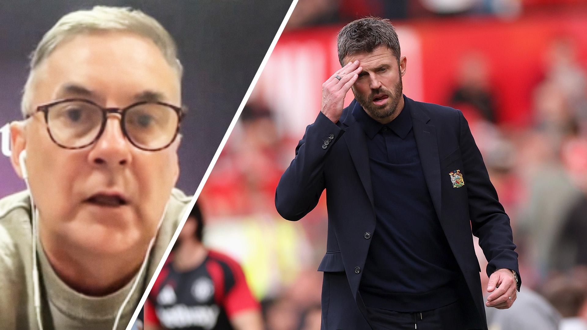 Hutchison: Manchester United will not be title contenders