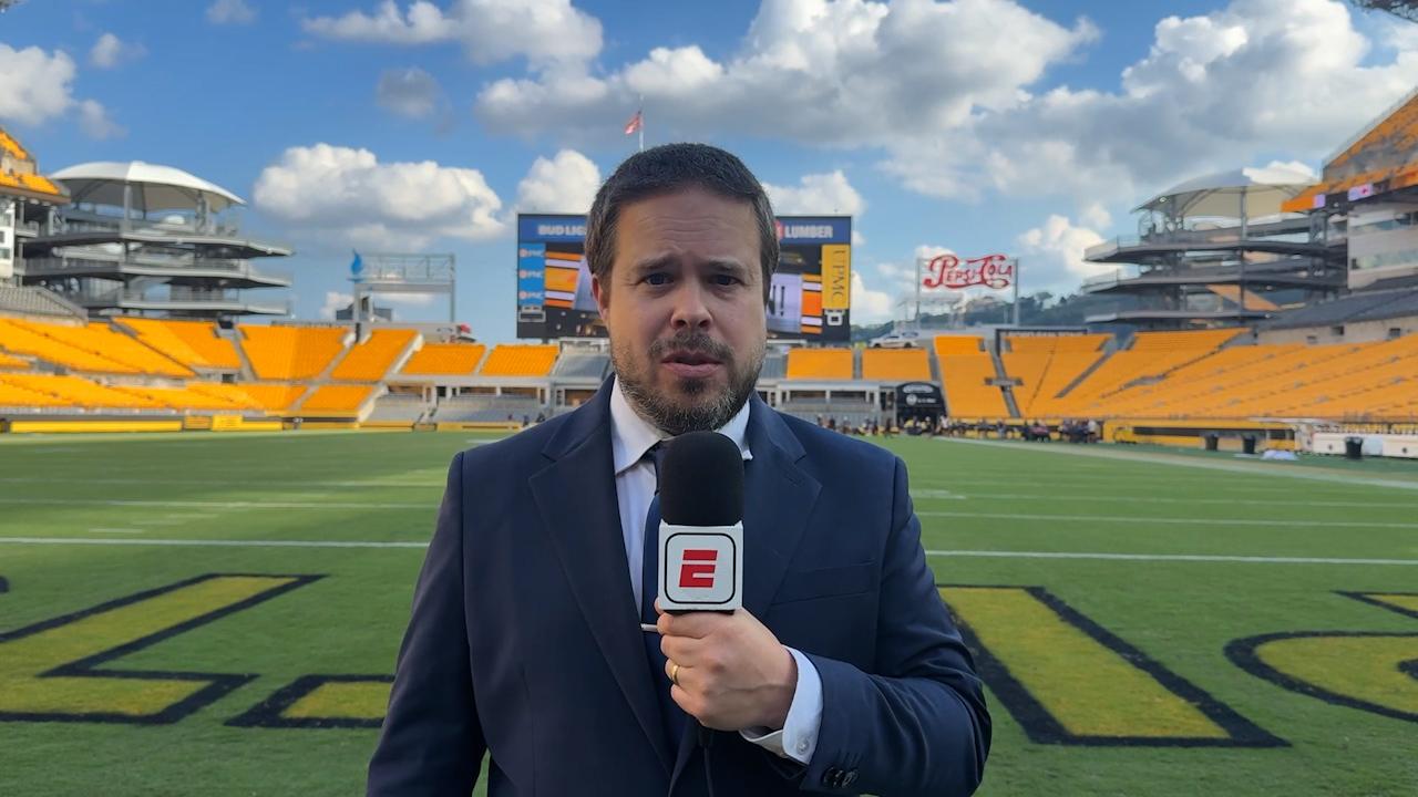 Falcons fall to Steelers behind third-string QB Cooper Rush