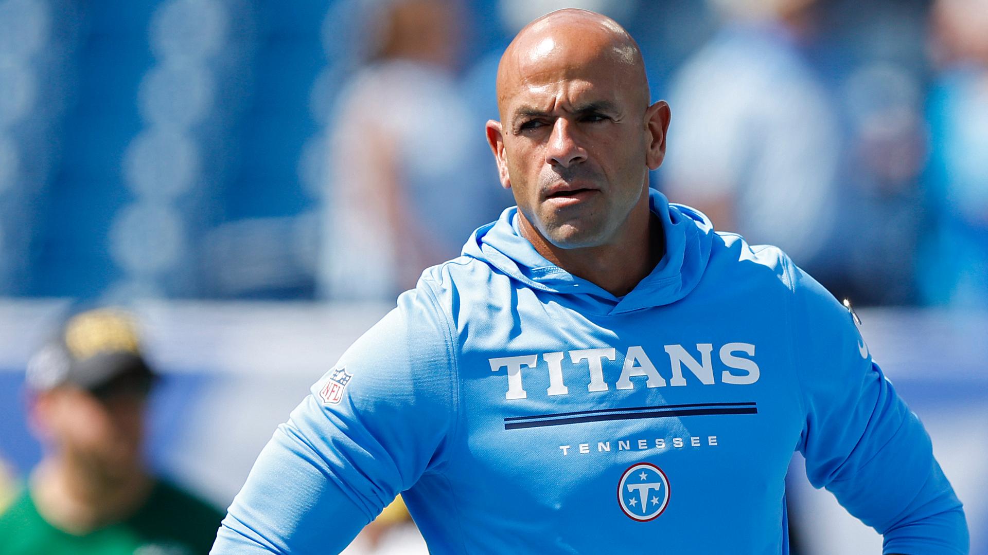 What went wrong for the Titans in Week 1