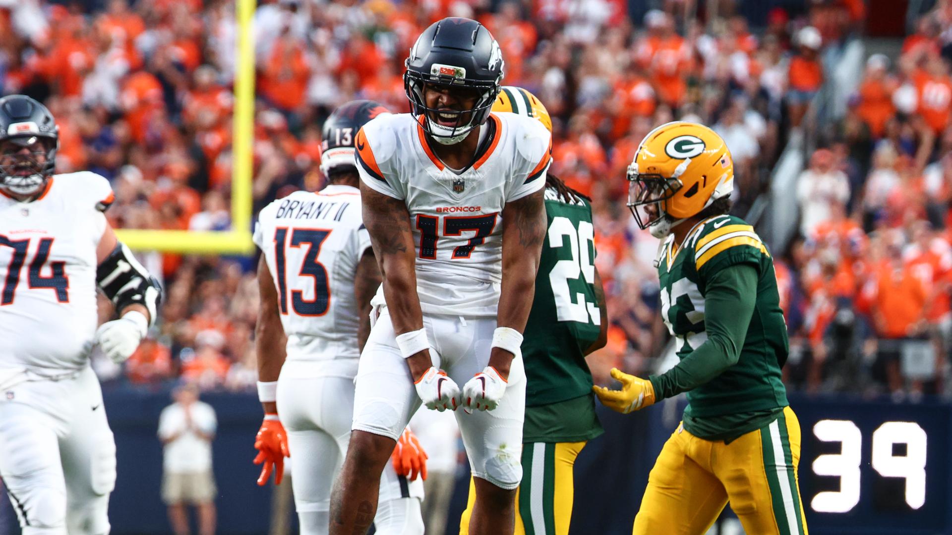 Jaylen Waddle's impact goes beyond the numbers