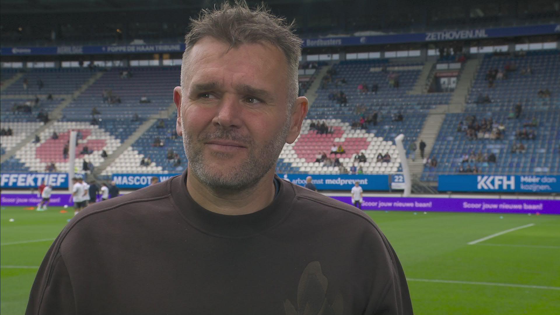 Brugge keert terug bij Heerenveen: "Zij weten ook dat ik alles weet"
