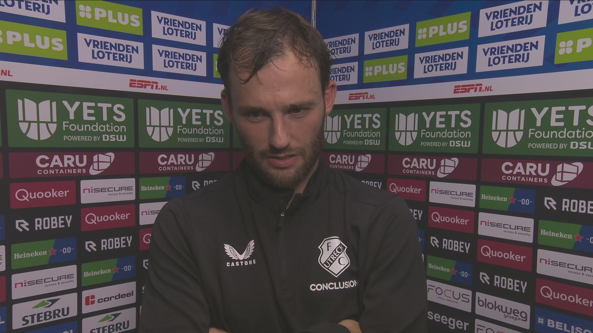 Van Overeem verwacht kantelpunt: "Je voelde een verandering in mindset"