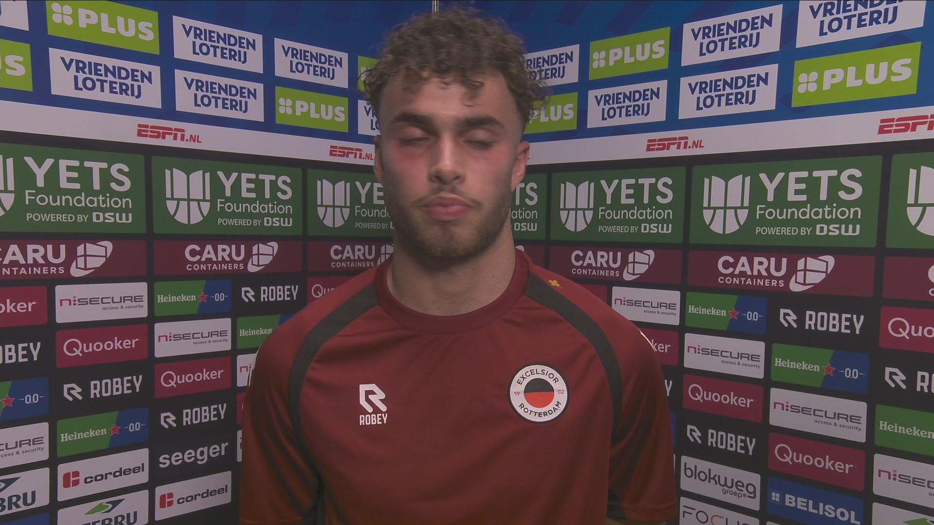 Sliti speelt voor het eerst 90 minuten: "Hopelijk kan ik dit doorpakken en fitter worden"