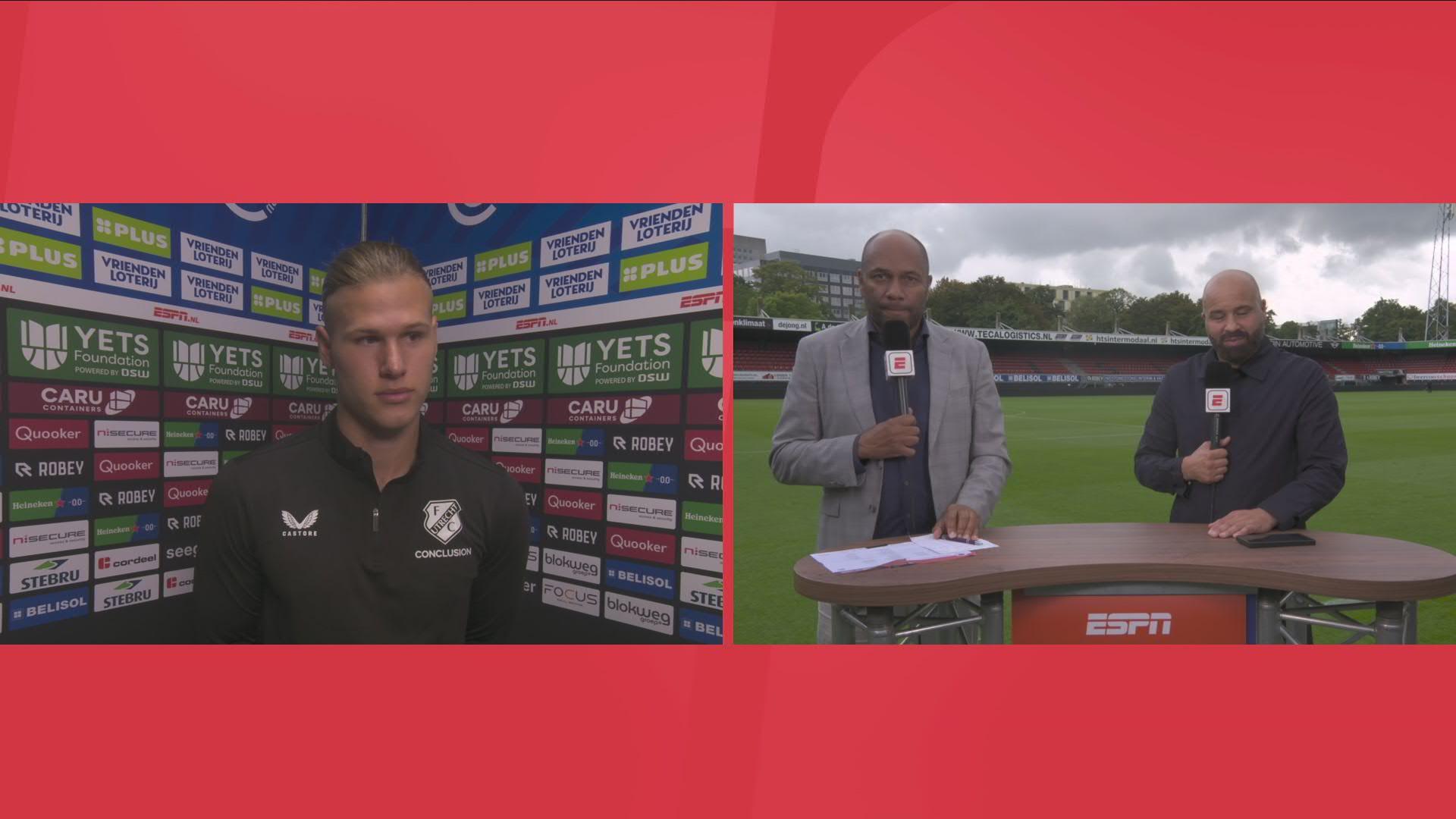 Stepanov wil record verbreken: "Ik hoop dat ik volgende week weer scoor"