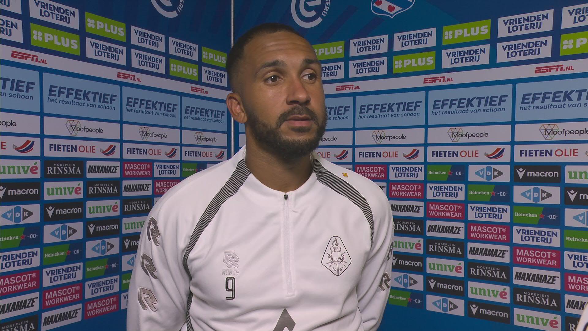 Peersman over verbeterpunten: "Het moet aan de bal nog veel beter en meer kansen creëren"