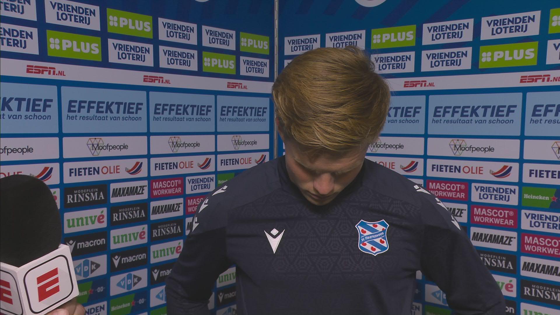 Smans staat na lang blessureleed weer in de basis: "Het beste gevoel dat er is"