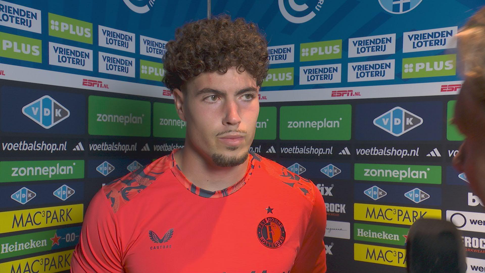 Ferri blij met zijn eerste goals: "Ik wist dat het zou komen"