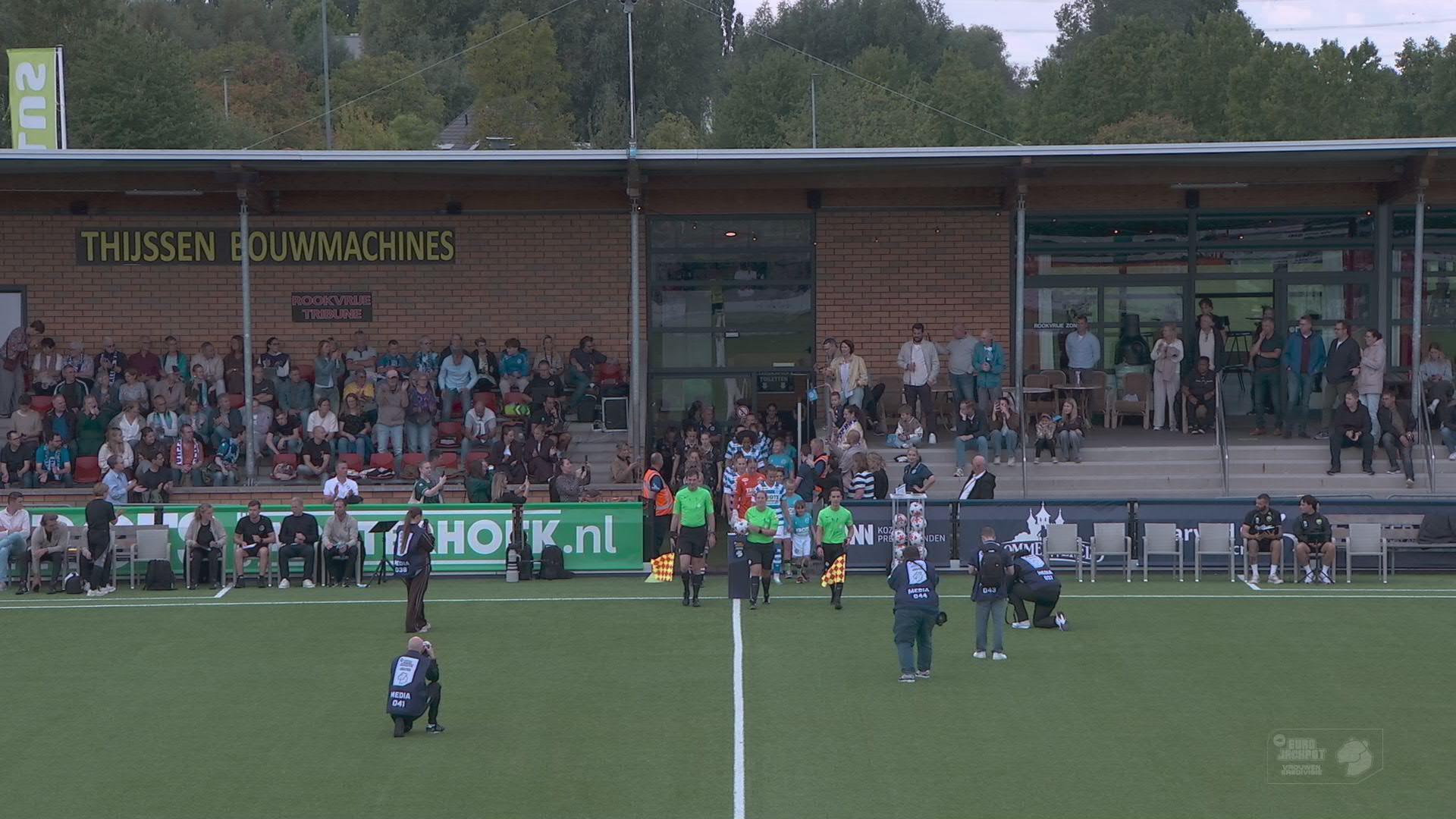 Samenvatting De Graafschap - ADO Den Haag