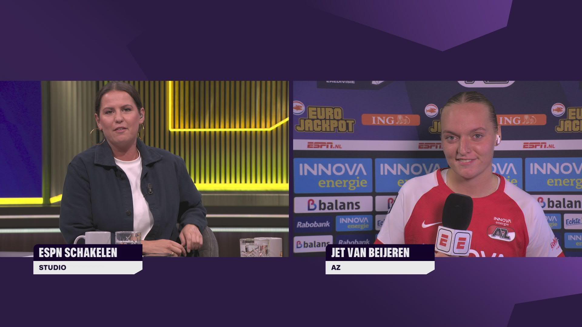 Reacties na AZ - PSV