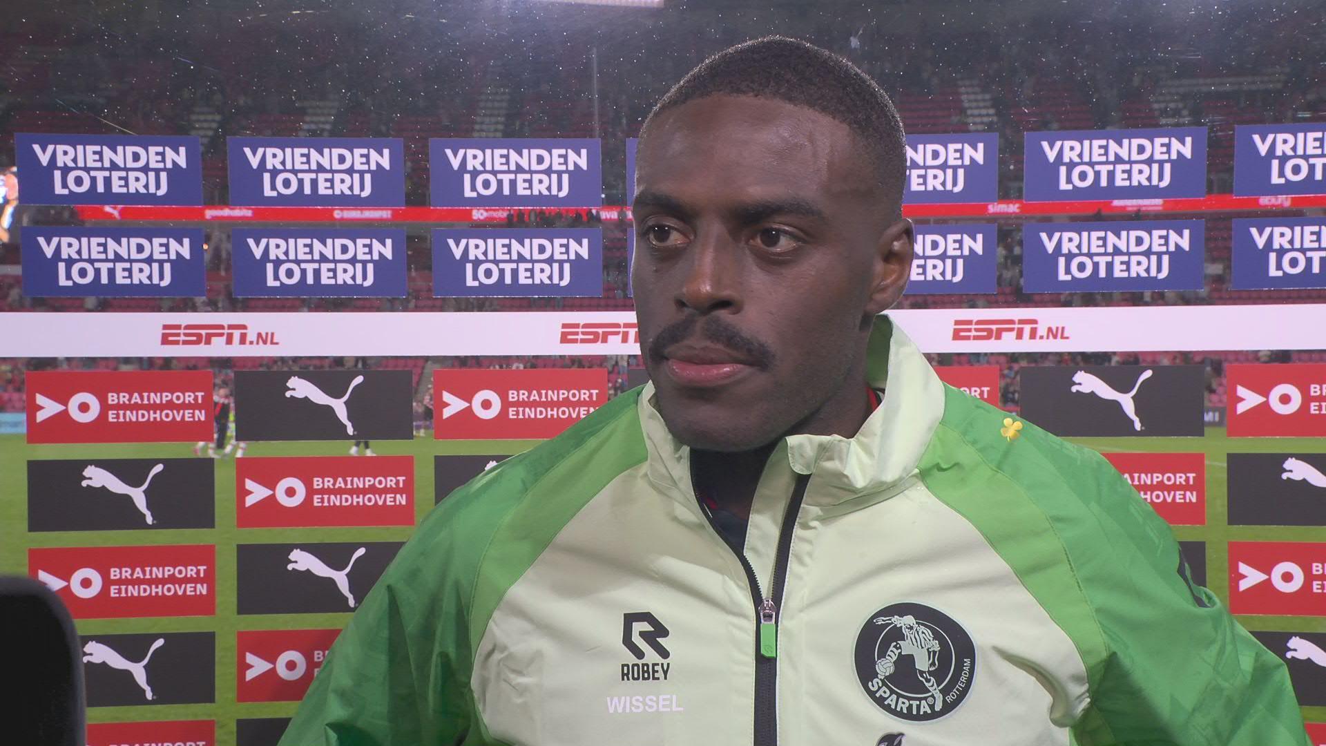 Martins Indi niet blij met het resultaat: "De kansen waren er voor ons"