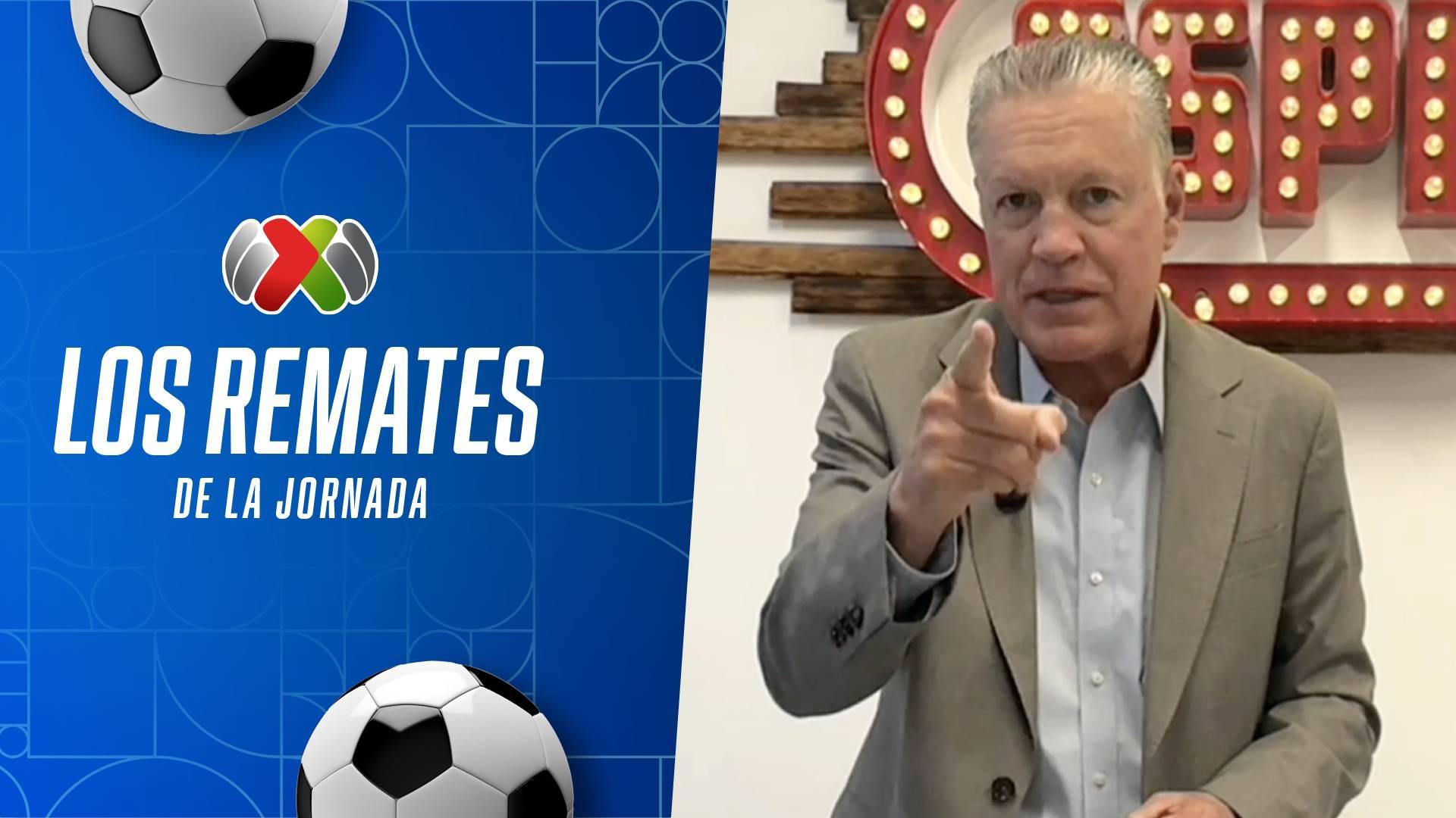 Chivas y Toluca golearon; América perdió feo