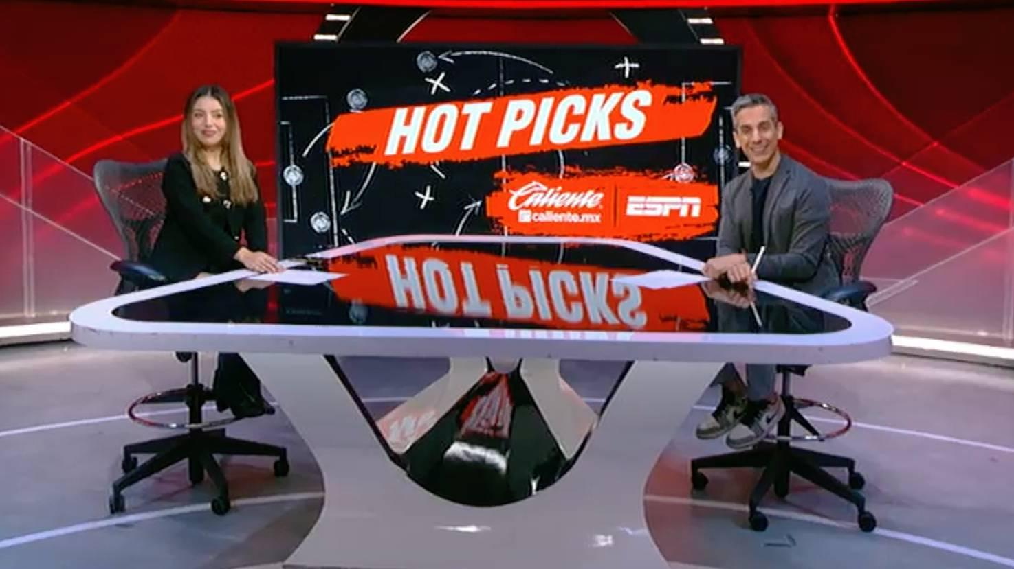 Los Hot Picks del emparrillado, LaLiga y más