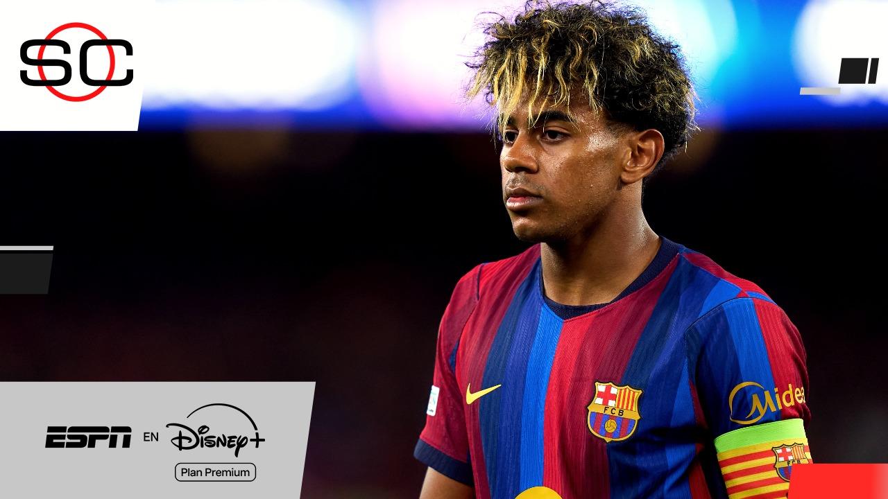 Yamal: "Creo que merezco el Balón de Oro por lo que he ganado"