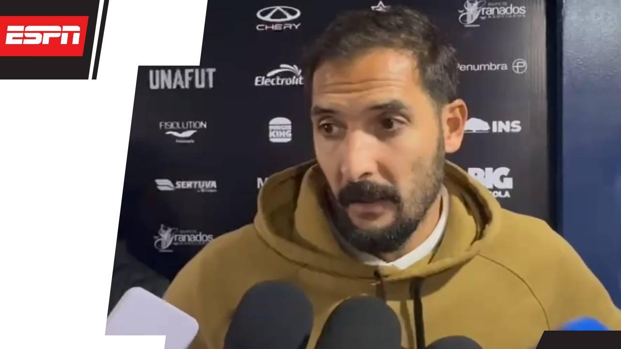 Celso Borges: "No hay equipo titular o suplente, si ganamos, ganamos todos".