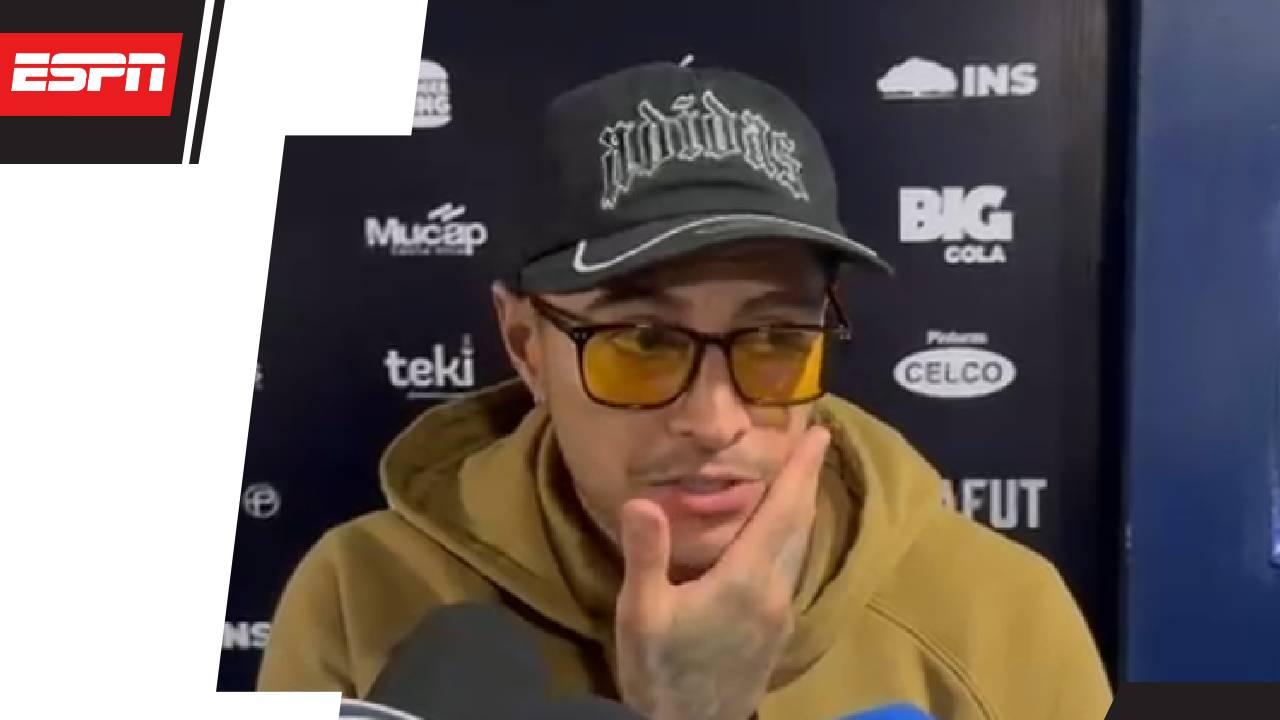 Ronald Matarrita: "Si tenemos que jugar feo para ganar así será"